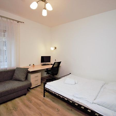 Roomspoznan Pl - Ogrodowa 9 - 24H Self Check-In Eksteriør bilde