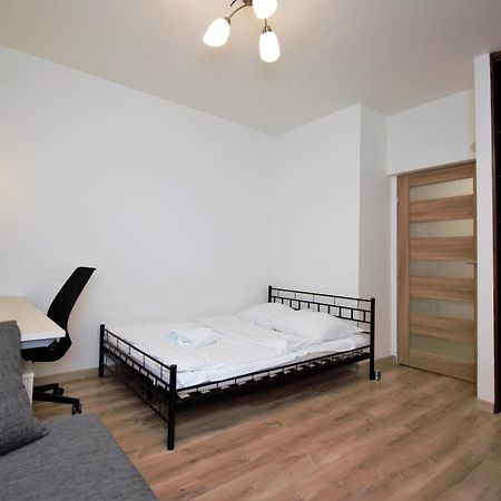 Roomspoznan Pl - Ogrodowa 9 - 24H Self Check-In Eksteriør bilde