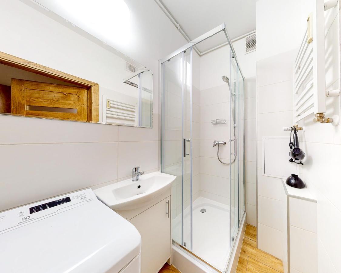 Roomspoznan Pl - Ogrodowa 9 - 24H Self Check-In Eksteriør bilde