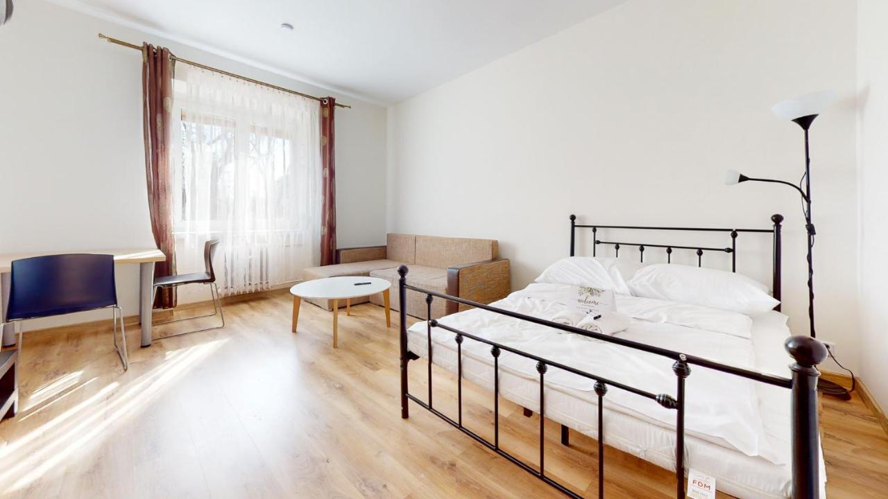 Roomspoznan Pl - Ogrodowa 9 - 24H Self Check-In Eksteriør bilde