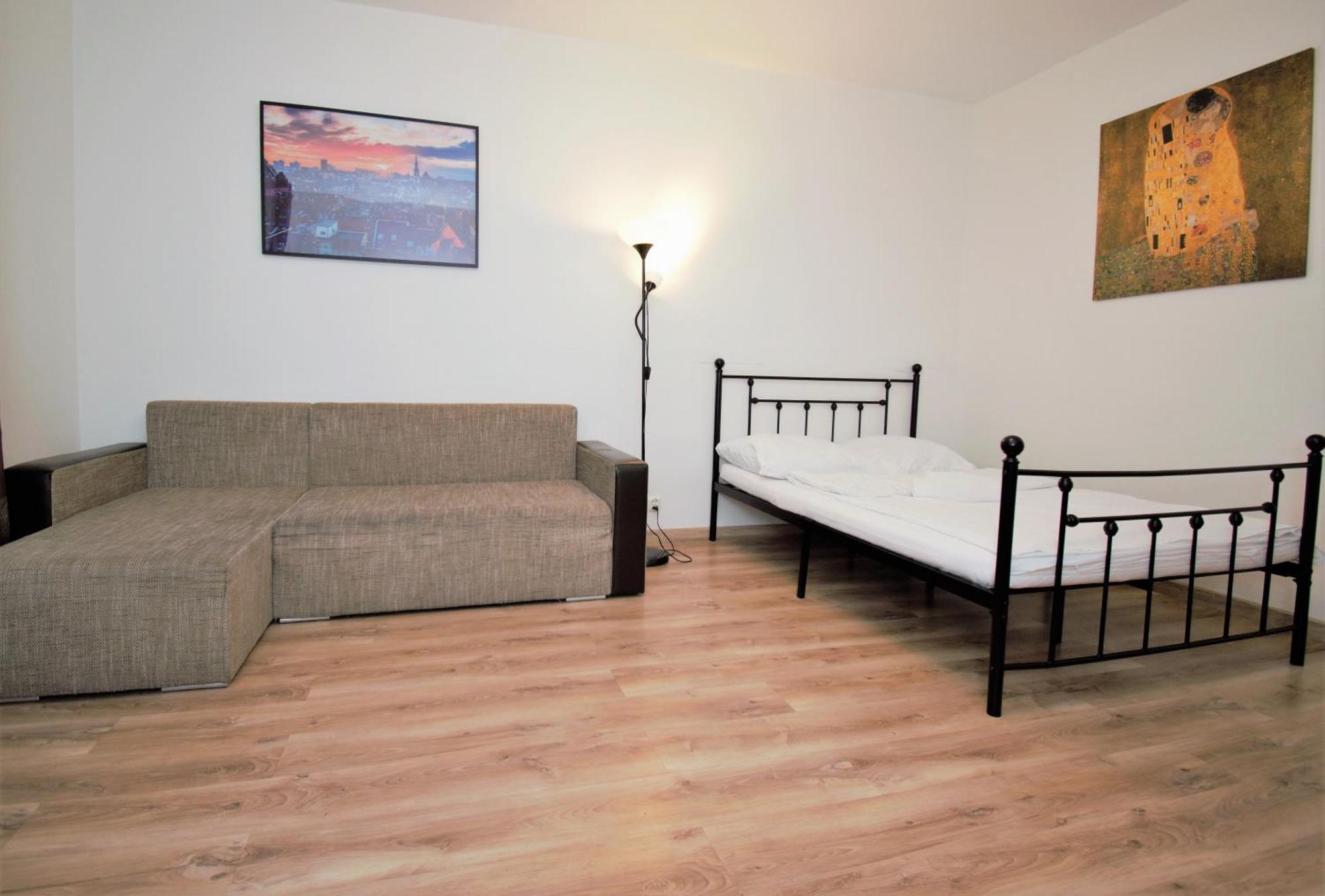 Roomspoznan Pl - Ogrodowa 9 - 24H Self Check-In Eksteriør bilde