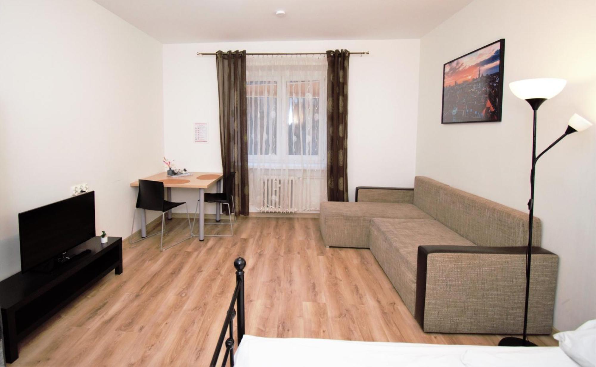 Roomspoznan Pl - Ogrodowa 9 - 24H Self Check-In Eksteriør bilde