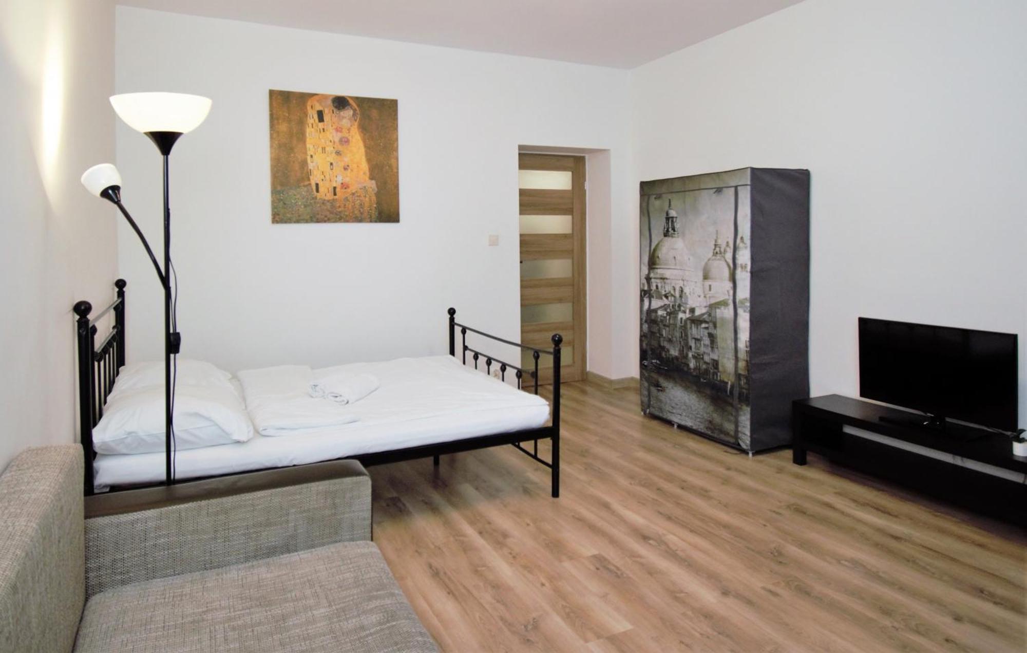 Roomspoznan Pl - Ogrodowa 9 - 24H Self Check-In Eksteriør bilde
