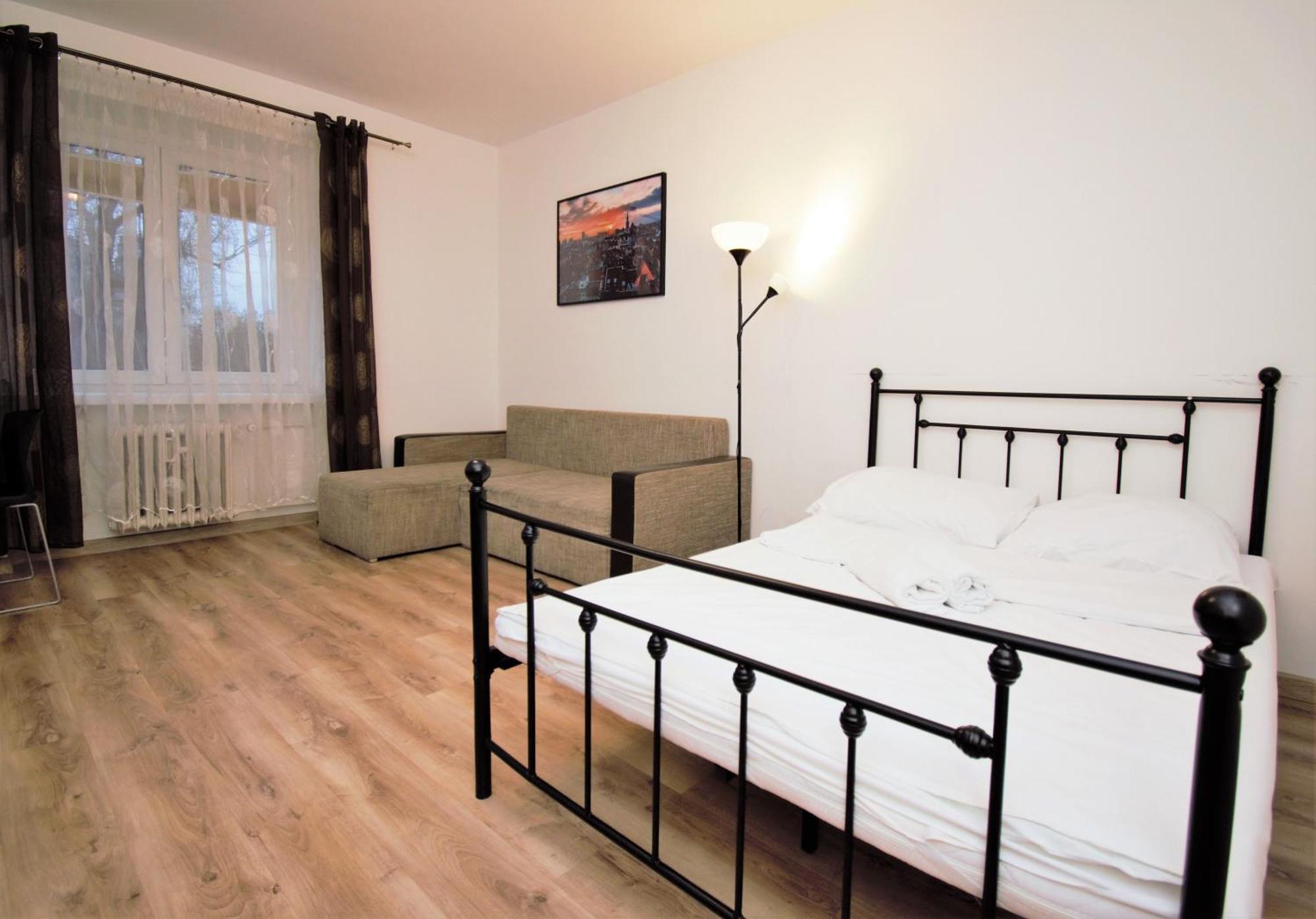 Roomspoznan Pl - Ogrodowa 9 - 24H Self Check-In Eksteriør bilde