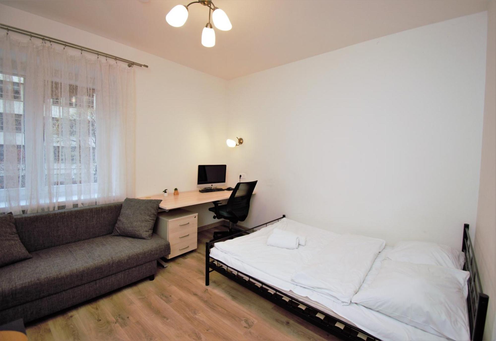 Roomspoznan Pl - Ogrodowa 9 - 24H Self Check-In Eksteriør bilde