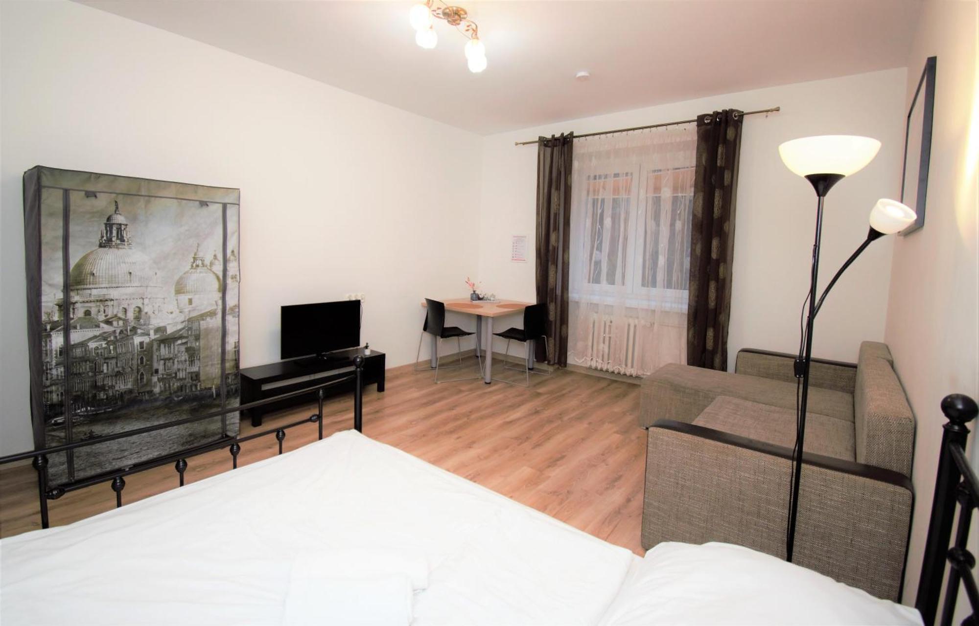 Roomspoznan Pl - Ogrodowa 9 - 24H Self Check-In Eksteriør bilde