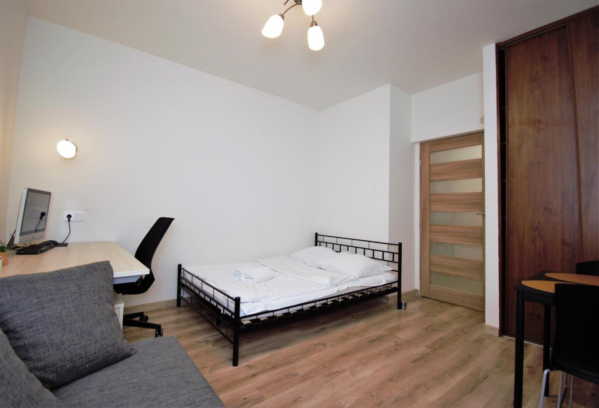 Roomspoznan Pl - Ogrodowa 9 - 24H Self Check-In Eksteriør bilde