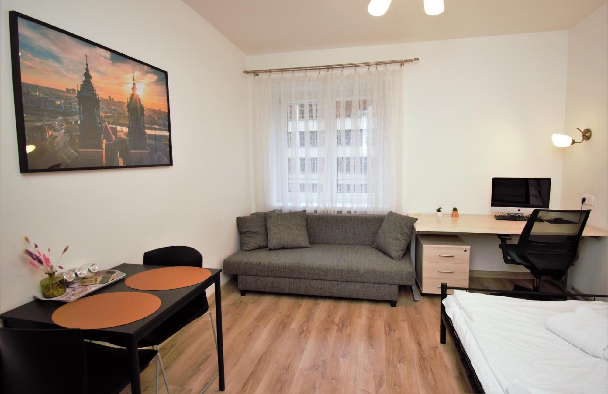 Roomspoznan Pl - Ogrodowa 9 - 24H Self Check-In Eksteriør bilde