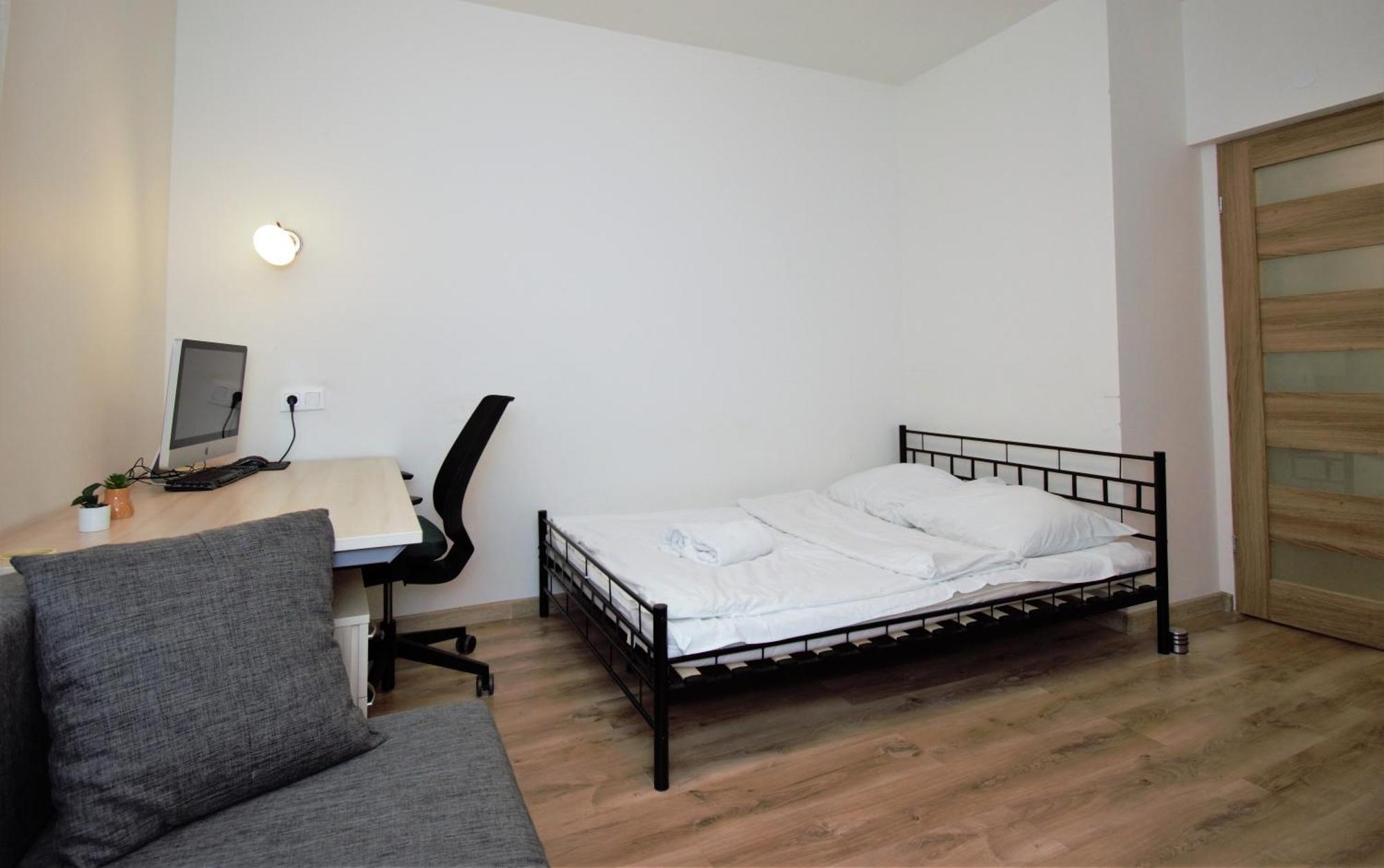 Roomspoznan Pl - Ogrodowa 9 - 24H Self Check-In Eksteriør bilde