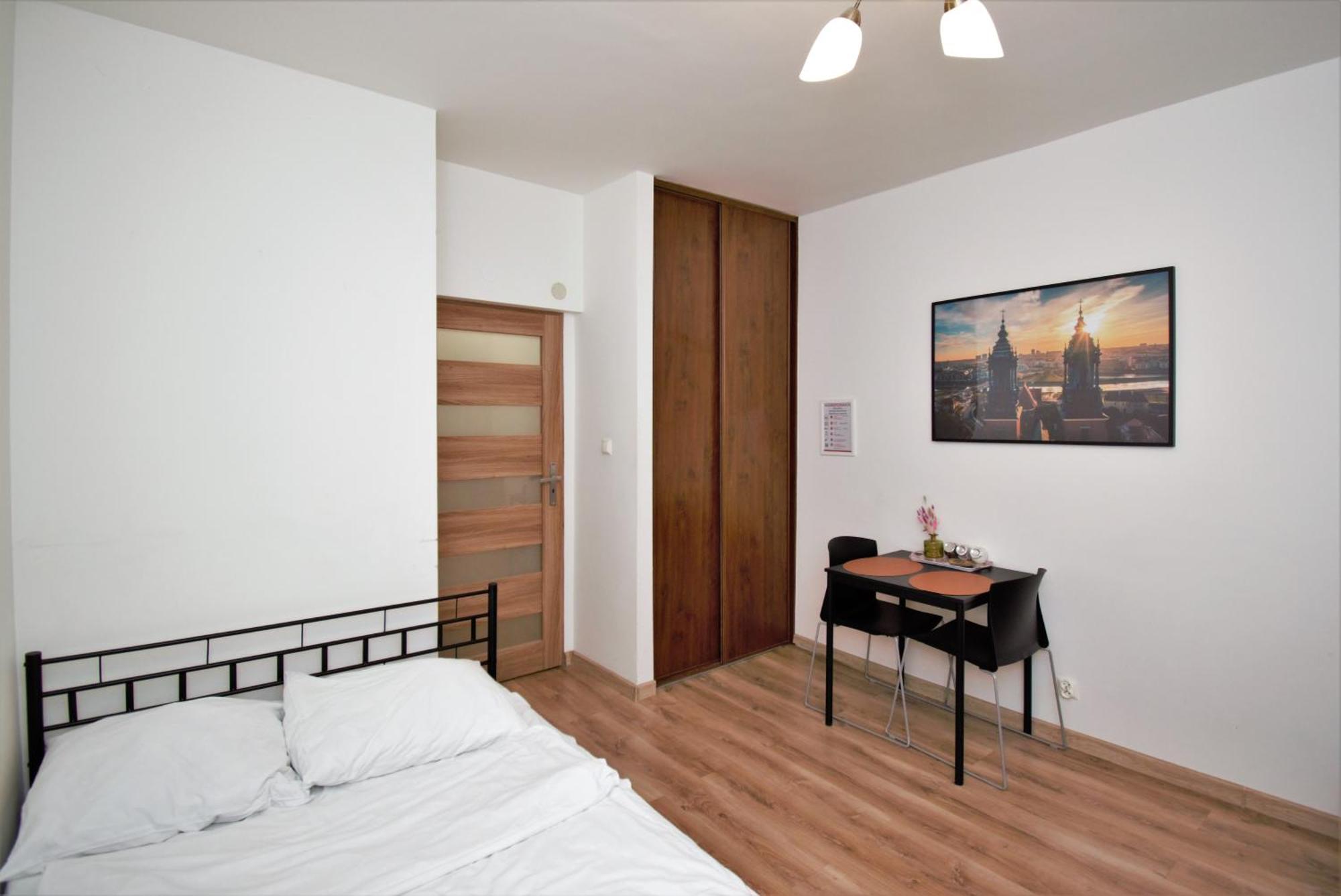 Roomspoznan Pl - Ogrodowa 9 - 24H Self Check-In Eksteriør bilde