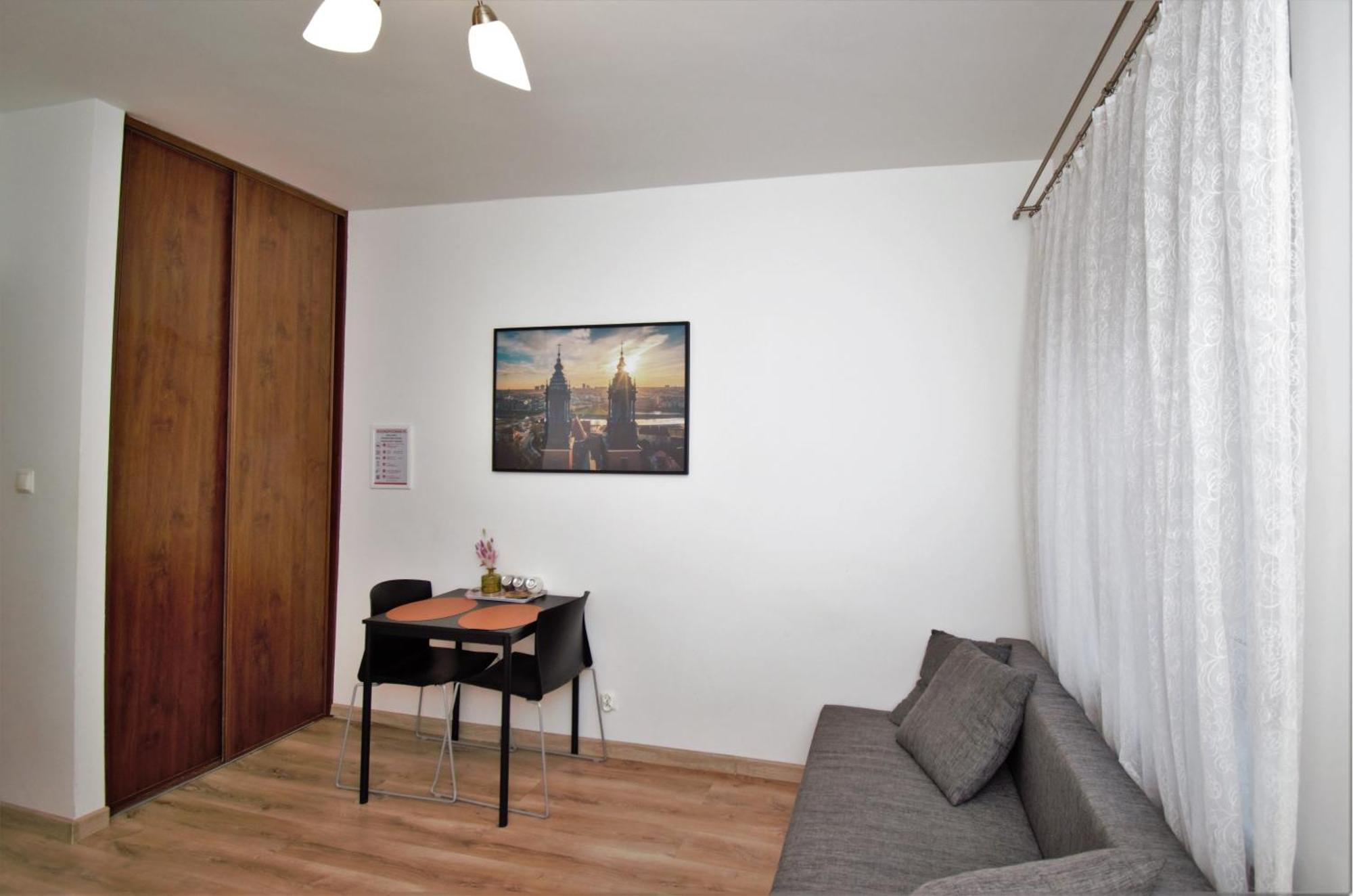 Roomspoznan Pl - Ogrodowa 9 - 24H Self Check-In Eksteriør bilde